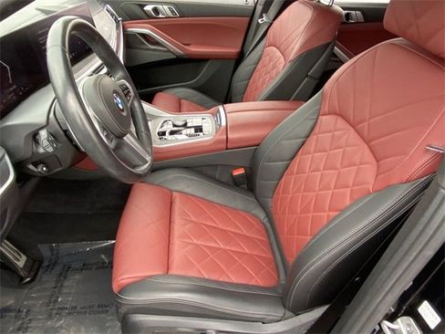 Certified 2024 BMW X6 xDrive40i w/ Premium Package image 21