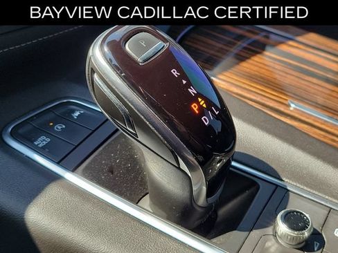 Certified 2023 Cadillac Escalade ESV Luxury AWD/4WD image 36