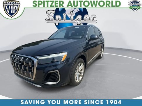 Used 2025 Audi Q7 3.0T Premium Plus AWD/4WD image 4