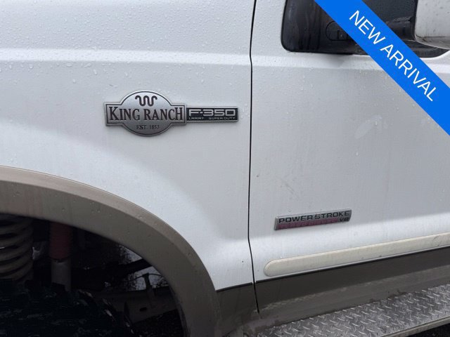 Used 2005 Ford F350 4x4 Crew Cab Super Duty image 9