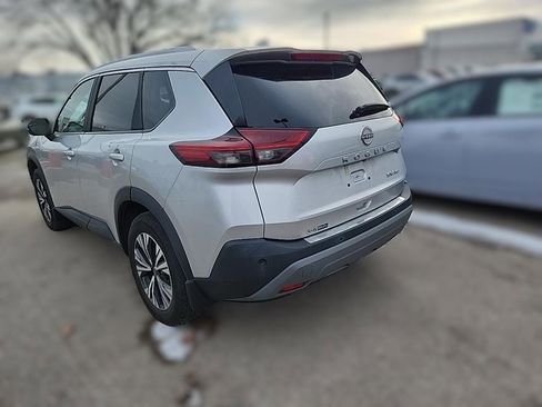 Certified 2023 Nissan Rogue SV w/ SV Premium B Package image 6