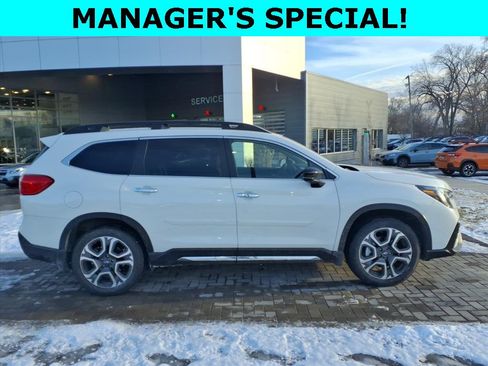 New 2026 Subaru Ascent Touring image 8