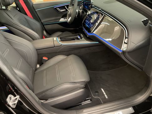 Certified 2026 Mercedes-Benz E 53 AMG 4MATIC Sedan image 49