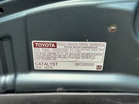 Used 2009 Toyota Camry LE FWD image 41