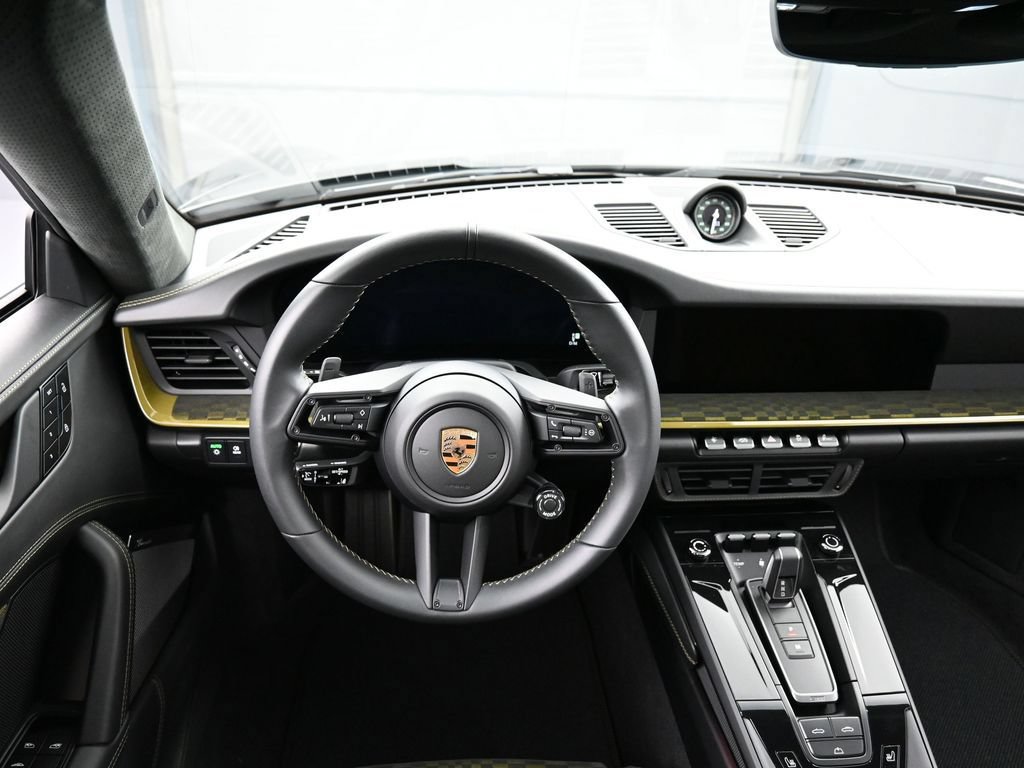 Certified 2026 Porsche 911 GTS RWD image 19