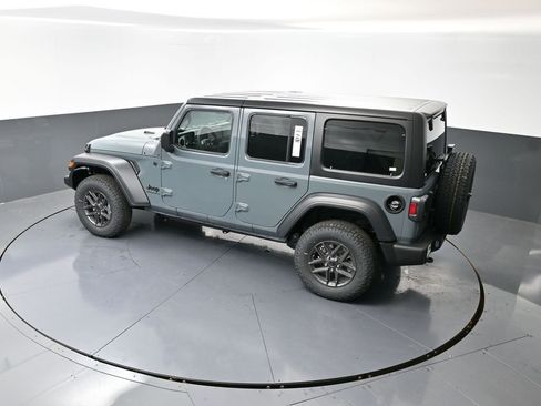 New 2026 Jeep Wrangler Sport S image 32