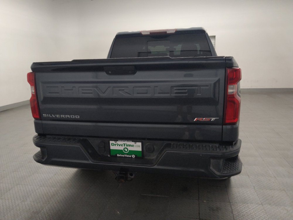 Used 2019 Chevrolet Silverado 1500 RST w/ All-Star Edition RWD image 7