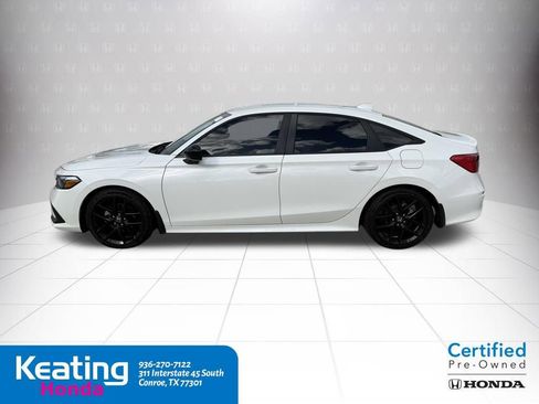 Used 2024 Honda Civic Sport image 11