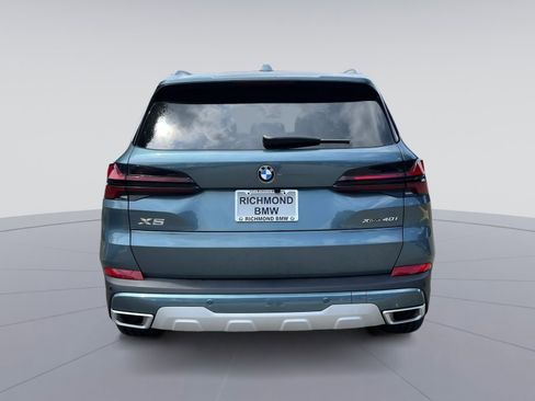 New 2026 BMW X5 xDrive40i w/ Climate Comfort Package image 4