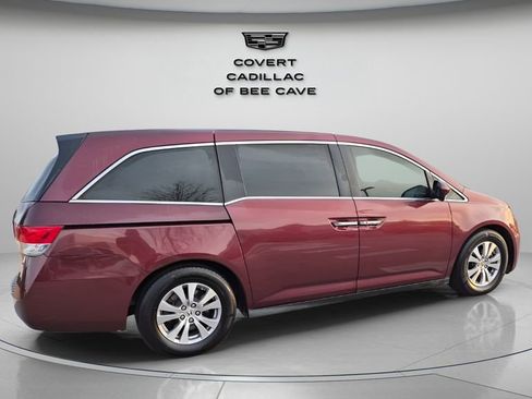 Used 2016 Honda Odyssey EX-L image 10