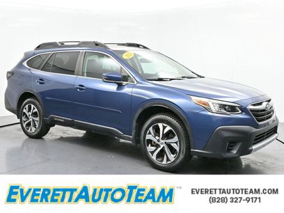 Used 2021 Subaru Outback Limited w/ Popular Package #2