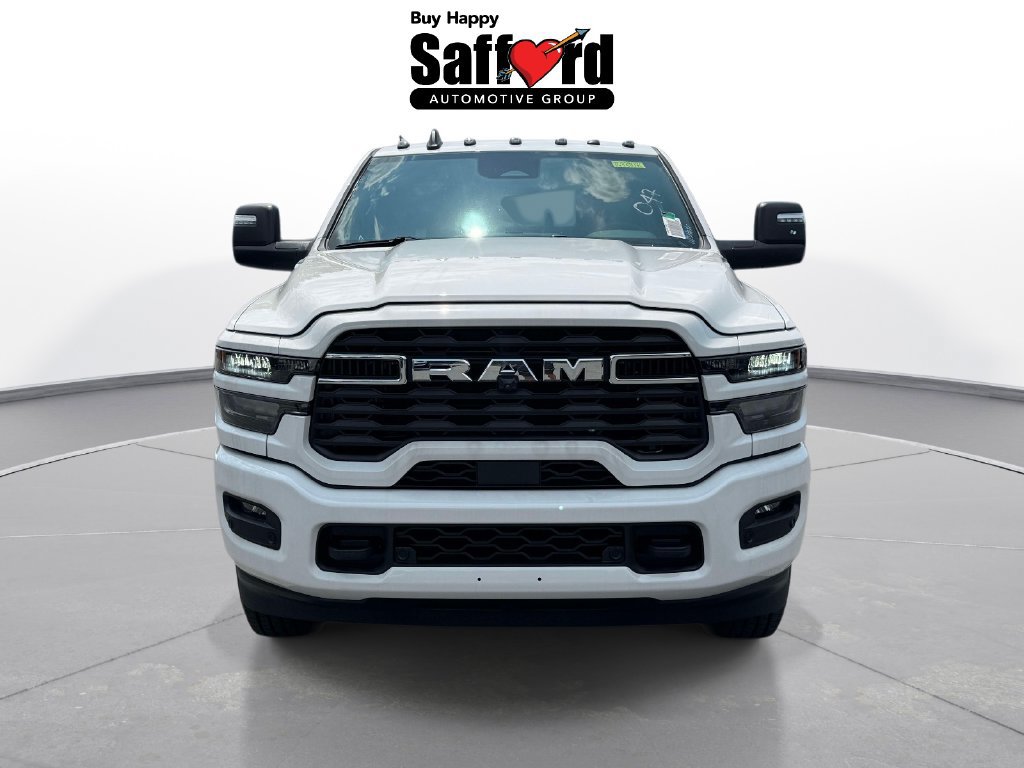 New 2026 RAM 3500 Big Horn AWD/4WD image 7