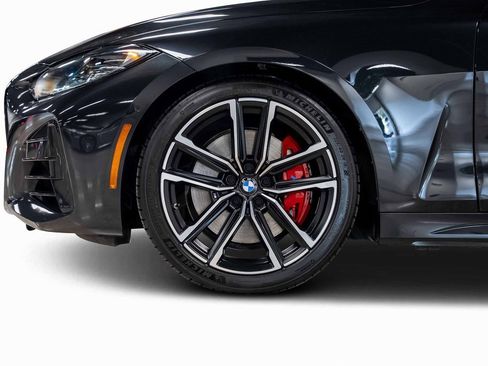 Used 2022 BMW 440i xDrive Convertible w/ Premium Package image 14