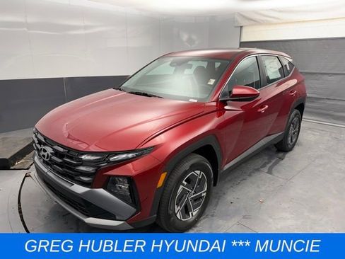 New 2026 Hyundai Tucson Blue SE AWD/4WD image 9