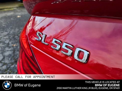 Used 2017 Mercedes-Benz SL 550 image 15