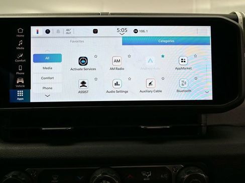 New 2026 Jeep Wrangler Sport AWD/4WD image 41