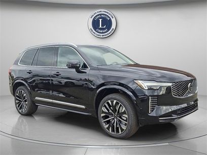 New 2026 Volvo XC90 B6 Ultra