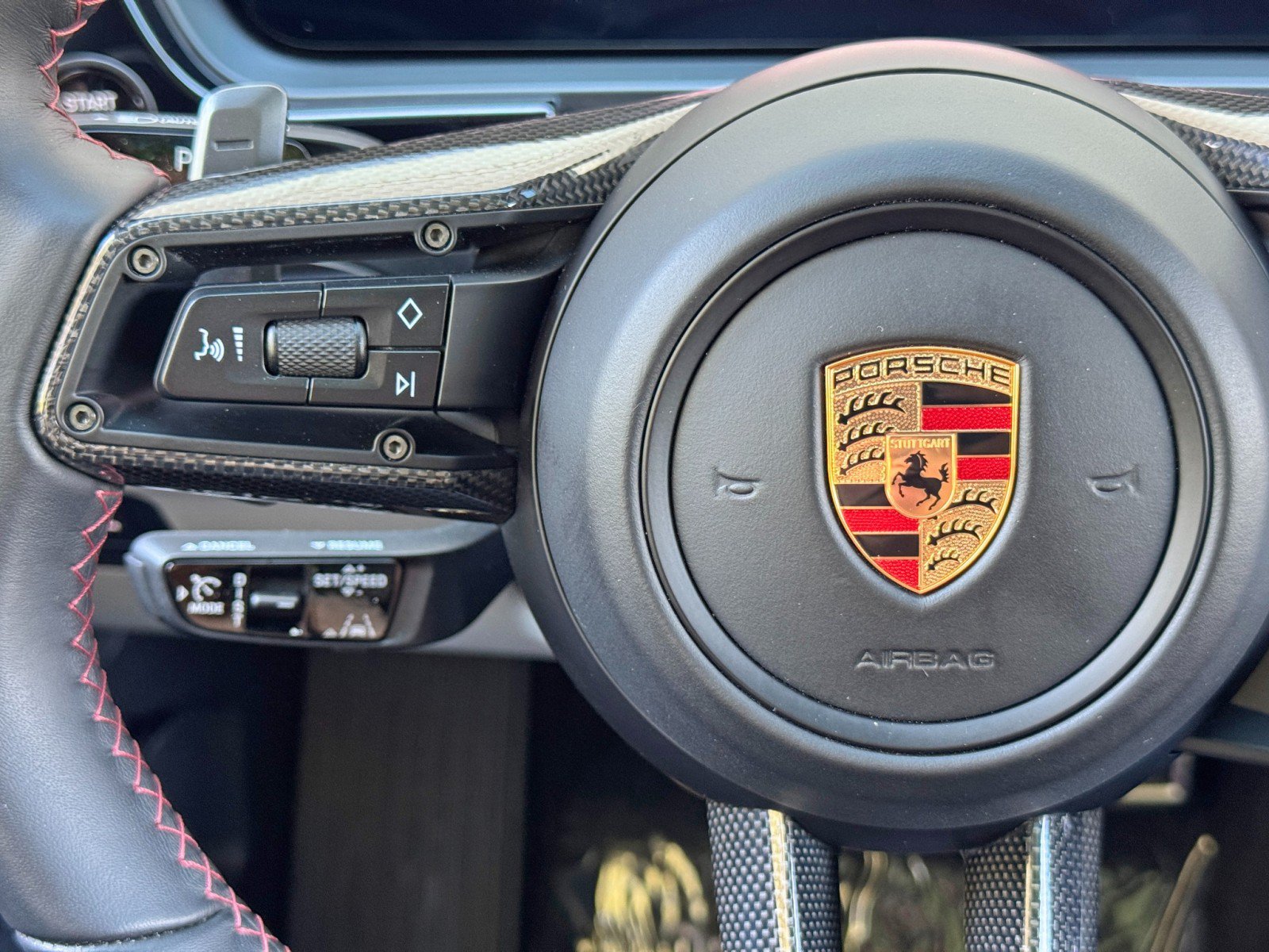 Used 2024 Porsche Cayenne Turbo AWD/4WD image 22