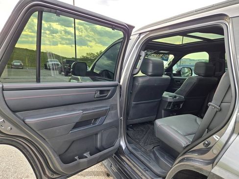 Used 2024 Toyota Sequoia TRD Pro AWD/4WD image 27
