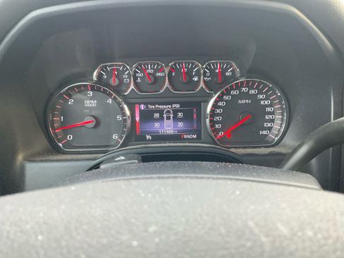 Used 2014 GMC Sierra 1500 SLT w/ SLT Crew Cab Value Package image 21