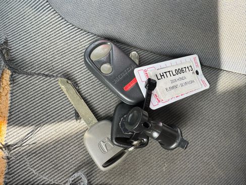 Used 2008 Honda Element EX image 30