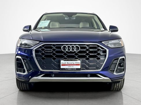 Used 2022 Audi Q5 2.0T Premium image 8