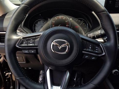 Used 2023 MAZDA CX-5 AWD 2.5 S w/ Premium Plus Pkg image 12