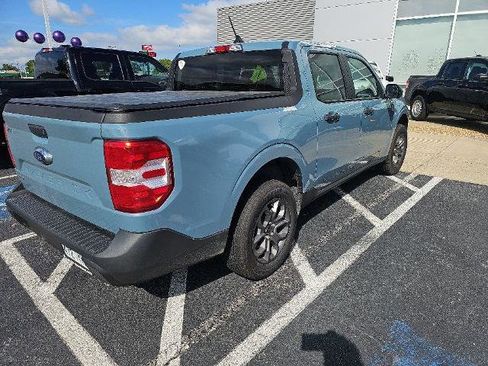 Certified 2023 Ford Maverick XLT FWD image 8