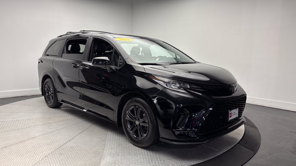 Certified 2026 Toyota Sienna XSE AWD/4WD image 48