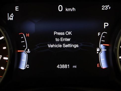 Used 2021 Jeep Compass Limited w/ Sun and Sound Group image 35