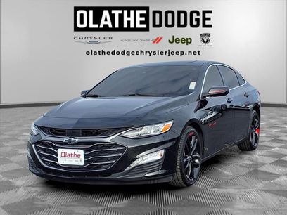 Used 2024 Chevrolet Malibu LT