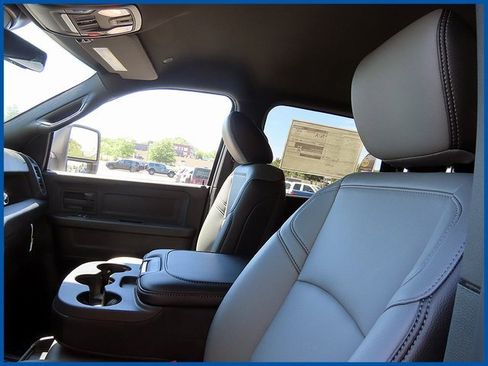 New 2025 RAM 5500 Tradesman image 12