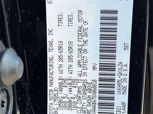 Used 2025 Toyota Sequoia TRD Pro image 24