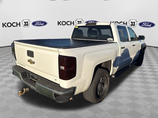 Used 2014 Chevrolet Silverado 1500 LT RWD image 7