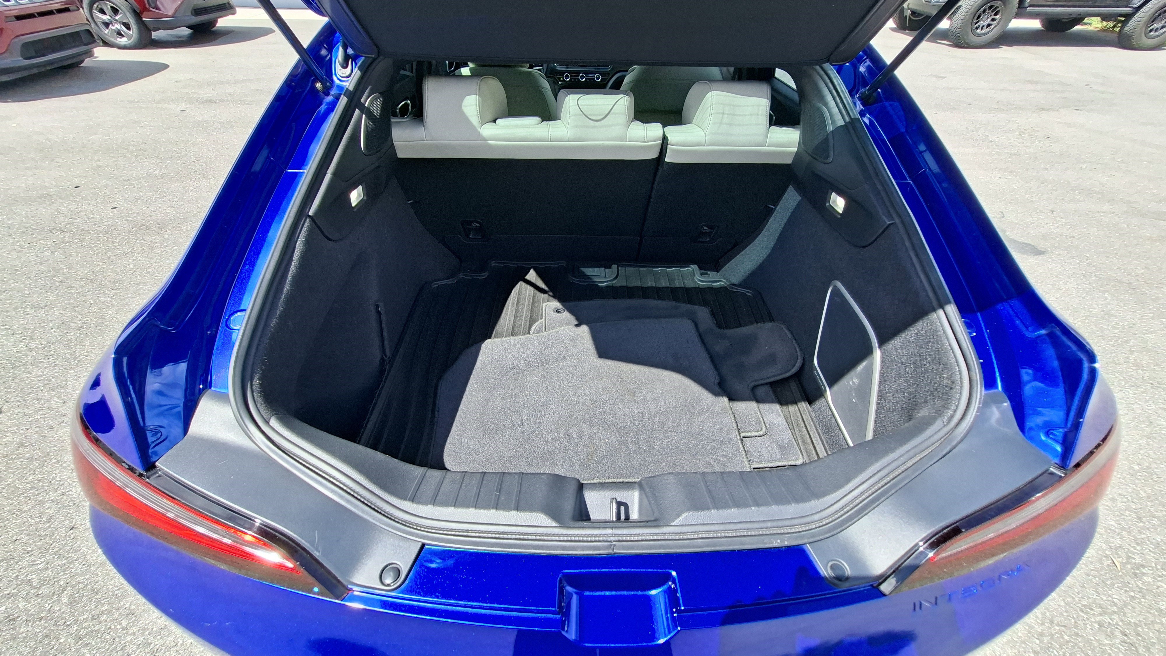 Used 2023 Acura Integra A-Spec w/ Technology Package FWD image 21
