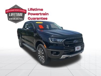 Used 2019 Ford Ranger Lariat w/ Equipment Group 501A Mid
