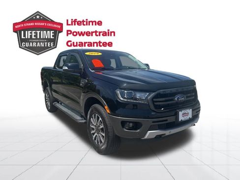 Used 2019 Ford Ranger Lariat w/ Equipment Group 501A Mid RWD image 1