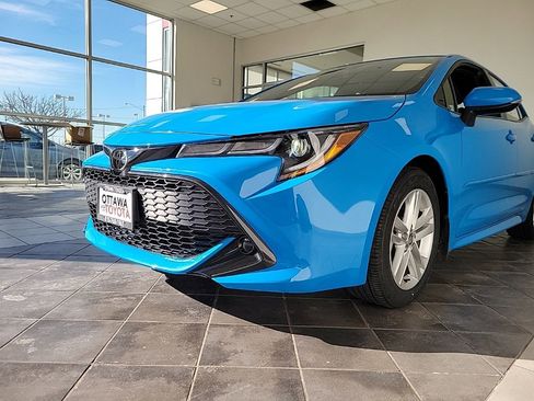 Used 2019 Toyota Corolla SE image 14