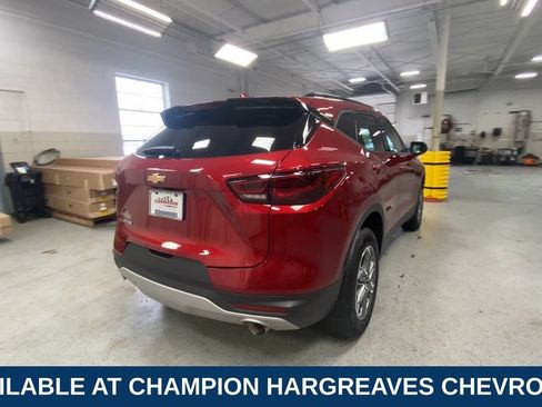 Certified 2024 Chevrolet Blazer LT FWD image 10