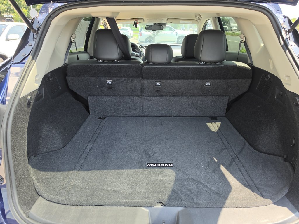 Certified 2024 Nissan Murano SV AWD/4WD image 32