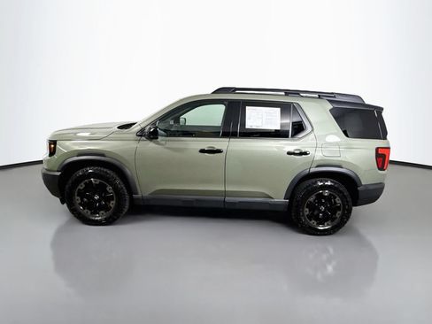 Used 2026 Honda Passport TrailSport Elite image 4