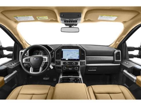 Used 2022 Ford F250 Lariat w/ Lariat Ultimate Package AWD/4WD image 8