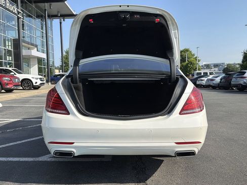 Used 2015 Mercedes-Benz S 550 Sedan image 14