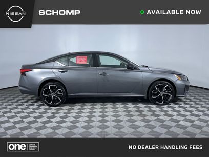 Used 2025 Nissan Altima 2.5 SR