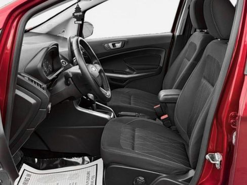 Used 2020 Ford EcoSport SE w/ SE Convenience Package image 12
