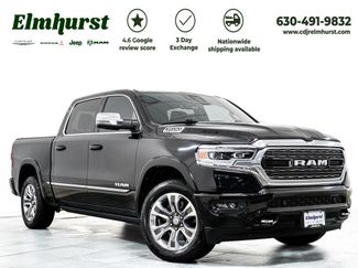 Used 2023 RAM 1500 Limited AWD/4WD video 1