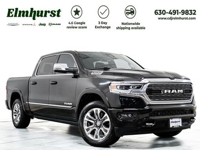 Used 2023 RAM 1500 Limited