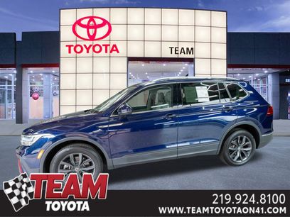 Used 2023 Volkswagen Tiguan SE