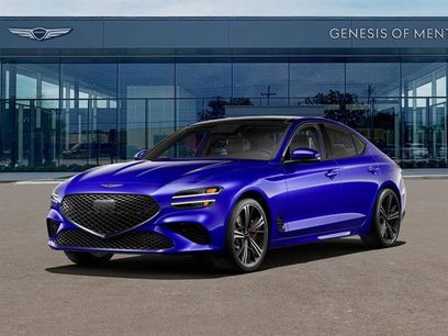 Certified 2025 Genesis G70 3.3T Advanced