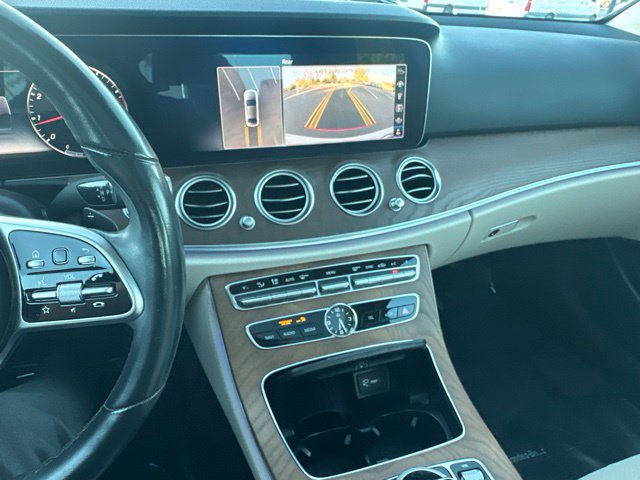 Used 2020 Mercedes-Benz E 350 4MATIC Sedan image 16